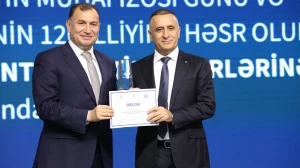 Veysəloğlu Şirkətlər Qrupu 2 nüfuzlu mükafata layiq görüldü