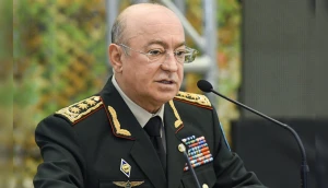 Kəmaləddin Heydərov rəisi təqaüdə göndərdi - FOTO