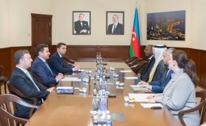 Azərbaycan və Səudiyyə Ərəbistanı arasında hava əlaqələrinin inkişaf perspektivləri müzakirə edildi
