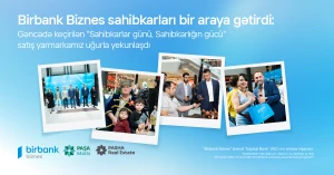 Birbank Biznes regionda yaşayan sahibkarları bir araya gətirdi