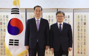 Cənubi Koreya Azərbaycana yeni səfir təyin etdi