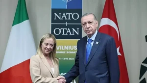 Ərdoğan İtaliyaya gedir