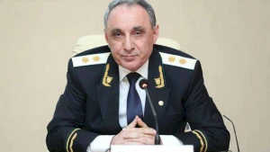 Kamran Əliyev yenidən Baş prokuror təyin edildi