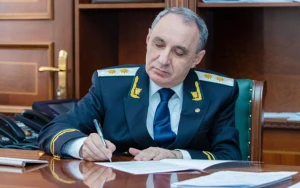 Kamran Əliyev Prezidentə təşəkkür etdi