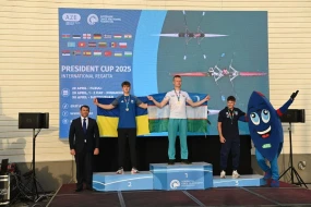 Avarçəkənlərimiz daha 5 medal qazandı