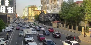 Bakının hansı küçələrində sıxlıq var?
