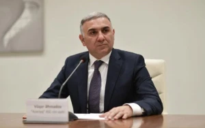 Vüqar Əhmədov vətəndaşları qəbul etdi