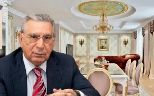 Ramiz Mehdiyevin villası 8 milyon dollara satışa çıxarıldı - VİDEO 