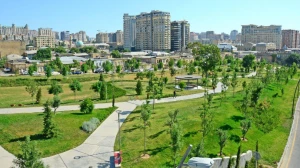 Bakının bu ərazisində nəhəng park salınacaq