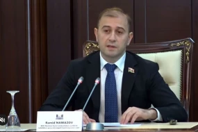 \"Media resurslarına 20 fevral hücumlarını Rusiya ilə əlaqəli qruplar həyata keçirib\"