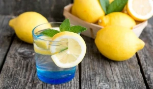 Limonlu suyun faydaları - İnanmayacaqsınız!  