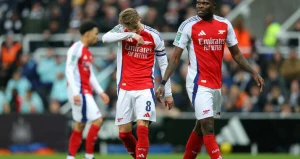 “Arsenal” məğlub oldu