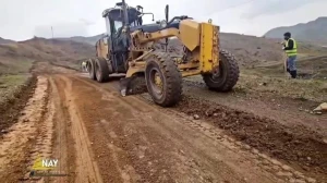 Ordubadda güclü yağış fəsadlar törətdi