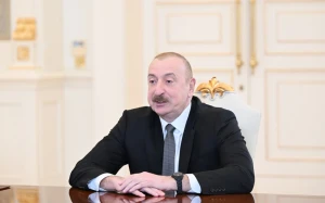 Azərbaycanda millətlərarası sülh hökm sürür - Prezident