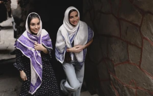 Leyla və Arzu Əliyevaların Naxçıvan səfəri Ordubadda davam edib - Fotolar