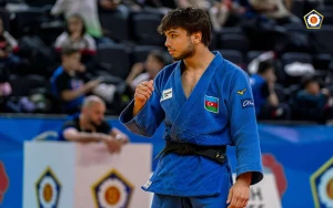 Təmsilçilərimiz Avropa Kubokunun ilk günündə 3 medal qazandı