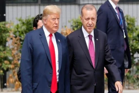 Ərdoğan Trampı Türkiyəyə dəvət etdi
