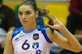 Voleybolçumuz Macarıstan klubundan ayrıldı