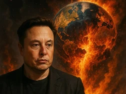 Mask dünyanın necə yox olacağını açıqladı&nbsp;