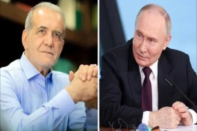 Putin Pezeşkianla razılığa gəldi