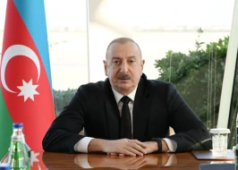 Prezident Aleksandr Turçini qəbul etdi