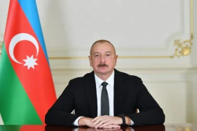 Prezident müsahibə verdi