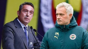\"Yollarımızı ayıraq, siz də bizdən təzminat tələb etməyin\" - Ali Koçdan Joze Mourinyoya 