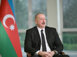 İlham Əliyevlə To Lamın geniş tərkibdə görüşü başladı