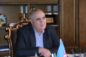 Şərurlu İsfəndiyar 1 milyon dollarlıq məhkəmə işində uduzdu