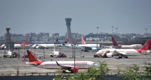 Hindistanda hava limanında təhlükəsizlik tədbirləri gücləndirildi