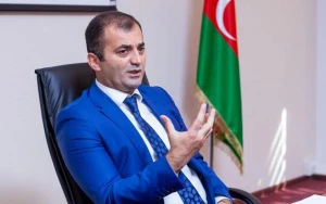 Ziya Əliyev vəzifəsindən azad edildi