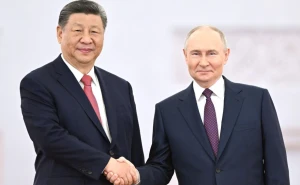 Putinlə Si Cinpin 7 saatdan çox danışdı