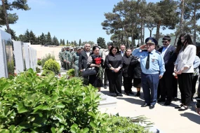 İlqar Mirzəyevin anım mərasimi keçirildi