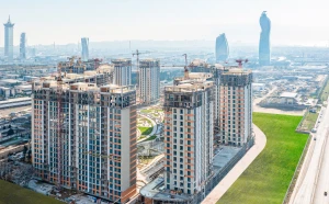\"City Garden Narimanov\"da təhvil prosesi yekunlaşmaq üzrədir -&nbsp;Kristal Abşeron