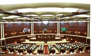 Bu gün Milli Məclisin xüsusi iclası keçiriləcək