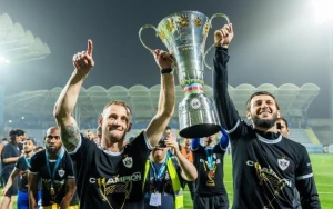 “Qarabağ” ÇL-də 2-ci təsnifata YÜKSƏLDİ