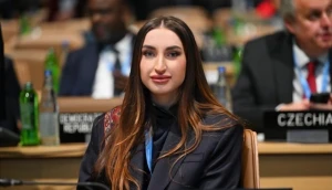 Alena Əliyevadan Heydər Əliyevlə bağlı duyğusal PAYLAŞIM