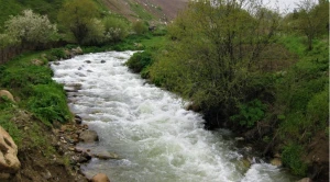 Çaylarda suyun səviyyəsi artdı