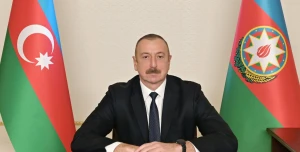 İlham Əliyev “Xocalı” yarımstansiyasının açılışını etdi