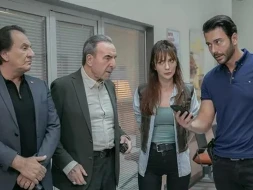 \"Arka Sokaklar\"da Azərbaycanla bağlı səhnə - FOTO 