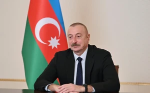 Prezident Qələbə Günü ilə bağlı paylaşım etdi - FOTO