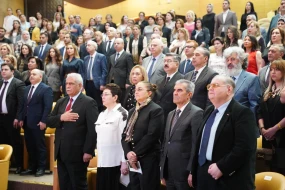 Beynəlxalq Muğam Mərkəzində konfrans keçirildi