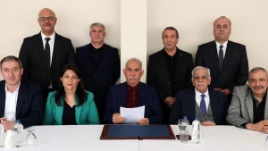PKK qurultay keçirdi - Tarixi qərar qəbul edildi