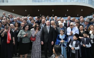\"Yaşasın Ağdam, yaşasın Azərbaycan!\" - Prezidentdən PAYLAŞIM