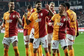 “Qalatasaray” “Trabzonspor”u səfərdə məğlub etdi
