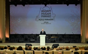 Ulu Öndərin həyatı və fəaliyyəti xalqımıza həsr olunub
