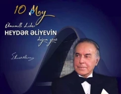 Heydər Əliyev – Dövlətçiliyimizin Əbədi Sütunu