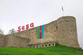 Şuşada 16 bina inşa ediləcək 