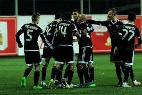 \"Qarabağ\" qalib gəldi