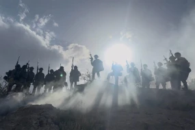 Azərbaycan və Türkiyə hərbçiləri təlim keçdi - FOTO 